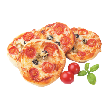 Pizzas Pizzas